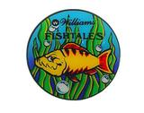 FISH TALES (Williams) Promo coaster