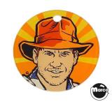 INDIANA JONES (Williams) Key fob