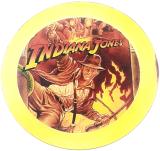 INDIANA JONES (Williams) Promo coaster