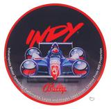 Promo Plastics-INDY 500 (Bally) Promo coaster