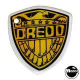 -JUDGE DREDD (Bally) Key fob