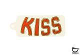-KISS (Bally) Promo key fob