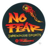 Promo Plastics-NO FEAR (Williams) Promo coaster