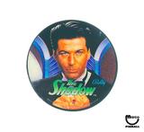 -SHADOW (Bally) Promo coaster set