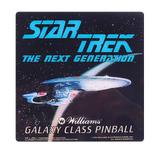 -STAR TREK NEXT GEN (WMS) Promo