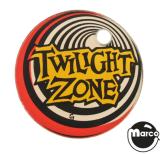 Promo Plastics-TWILIGHT ZONE (Bally) Key fob