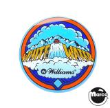 Promo Plastics-WHITE WATER (Williams) Promo coaster