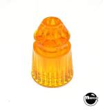 Post 1 inch orange transparent Capcom