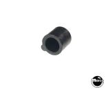 CLEARANCE-Bushing Capcom black plastic