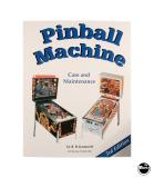 Service - General-PINBALL MACHINE Care & Maintenance