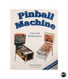 -PINBALL MACHINE Care & Maintenance