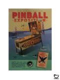Posters-Poster - Pacific Pinball Expo 2011