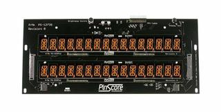 PINSCORE Display System FUNHOUSE/MACHINE