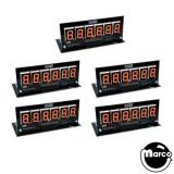 PinScore-PINSCORE Display PS-2518 Set A