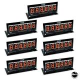 PINSCORE Display PS-2518 Set E