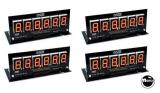 PINSCORE Display PS-2518 Set F