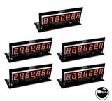 Boards - Displays & Display Controllers-PINSCORE Display PS-2518 Set G
