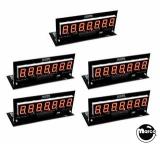 PINSCORE Display PS-2518 Set G