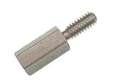 CLEARANCE-Standoff - .5" M-F 8-32 thread aluminum