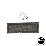 -Dot Matrix 128 x 32 LED display