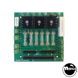 Boards - Power Supply / Drivers-Rectifier board Bally/Stern solderless