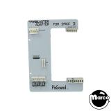 PinSound PinBlaster Adapter SPIKE 3
