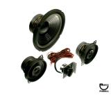 Speakers-Premium Speaker System Stern
