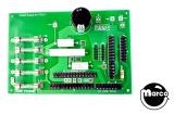 -Game Plan power supply board
