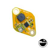 No noise switch mode regulator 5 volt