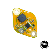 -No noise switch mode regulator 5 volt