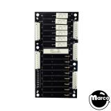 HOT NEW ITEMS-Pin-Tek Flash lamp resistor board for Space Station