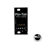 HOT NEW ITEMS-POLICE FORCE (Williams) Spinner opto bd. by Pin-Tek