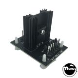 Boards - Controllers & Interface-Pin-Tek Driver board Update - Williams high current