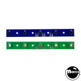 HOT NEW ITEMS-DR WHO (Bally) 5 target IR opto board set