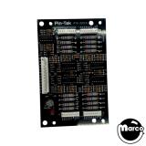 HOT NEW ITEMS-Pin-Tek Opto driver board 16 switch WPC