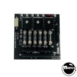 Pin-Tek Rectifier board Bally AS-2518-18 / Stern TA-100 C-464