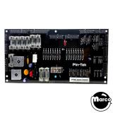 Boards - Power Supply / Drivers-Upgraded Pin-Tek Aux power driver unit assembly
