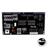 Boards - Power Supply / Drivers-Upgraded Pin-Tek Aux power driver unit assembly