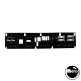 Pin-Tek BLACK KNIGHT 2000 (Williams) Interconnect board