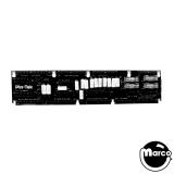 Pin-Tek POLICE FORCE (Williams) Interconnect Board