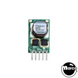 -DC/DC Converter - Non Isolated - 4.5 - 14V - 6A