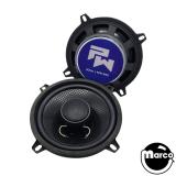 -PinWoofer 5.25 backbox speaker upgrade