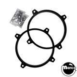 Speakers-Spike 2 5.25 inch and LE Spacer Set