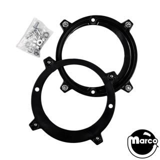 Spike 2 - 4 inch to 5.25 inch Interposer Spacer Set