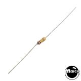 -Resistor - 1 ohm 1/4 watt