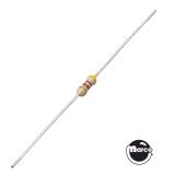 Resistor - 4.7K ohm 1/2 watt