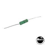 Resistor 33 ohms 5 watt XO-1009