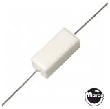 Resistor - 5 ohm 5 watt