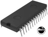 Integrated Circuits-IC - 28 pin DIP NVRAM FM1608-120