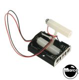 Fuse & Battery Holders-Battery remote mount - solderless